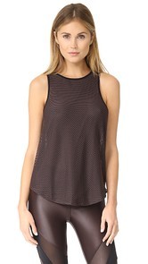 KORAL ACTIVEWEAR Agitate Peak Tank