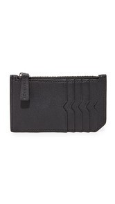 Mackage Taj Zip Card Holder