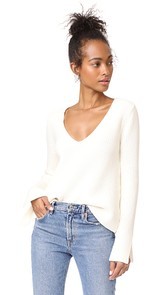 MINKPINK Mona Split Sleeve Sweater