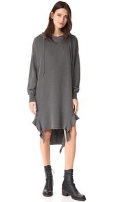 NSF Wren Sweatshirt Dress