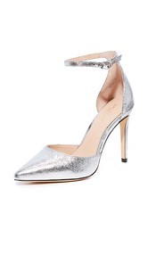 Rachel Zoe Hayworth Ankle Strap Pumps