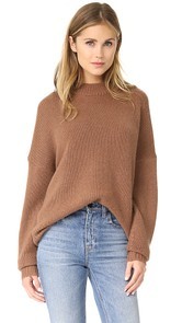 360 SWEATER Sharina Cashmere Sweater