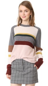 360 SWEATER Emelina Cashmere Sweater