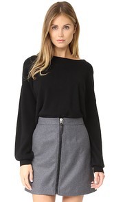 360 SWEATER Zoe Cashmere Sweater