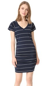 SUNDRY Stripe Dress