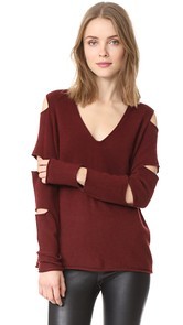 360 SWEATER Tyronne Cashmere Sweater