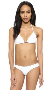 Zimmermann Separates Triangle Bikini Top