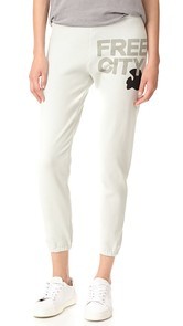 FREECITY FREECITY Sweatpants