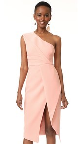 Keepsake Lights Out Dress