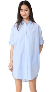 Scotch &amp; Soda/Maison Scotch Shirtdress