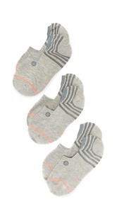 STANCE Uncommon Super Invisible Sock 3 Pack