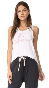 SUNDRY No Worries Tank Top