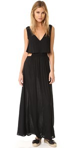 TIARE HAWAII Desert Island Maxi Dress