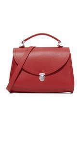 Cambridge Satchel Poppy Bag