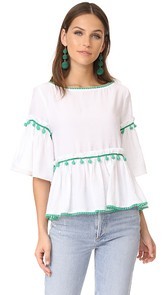 Club Monaco Emberlynn Top
