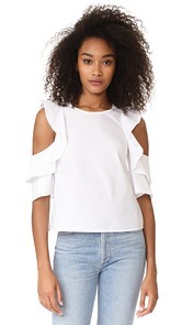 Club Monaco Hamisi Top
