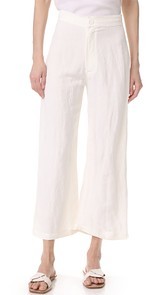 Rachel Pally Linen Julien Pants