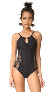 Splendid Brocade One Piece