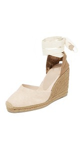 Castaner Carina High Wedge Espadrilles