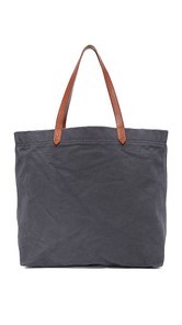 Madewell Canvas Transport Tote