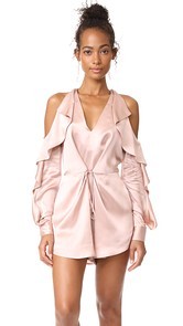Acler Florence Romper