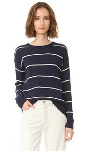 BB Dakota Leary Striped Sweater