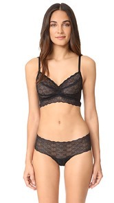 Cosabella Sweet Treats Infinity V Neck Bralette