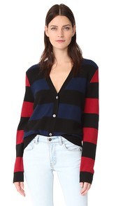 Equipment Shelly Cardigan