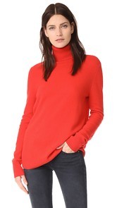 Equipment Oscar Turtleneck