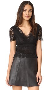 Hanky Panky Sophia Lace Bodysuit