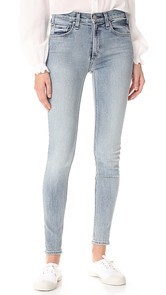 McGuire Denim Newton High Rise Skinny Jeans