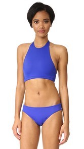 Norma Kamali Chuck Bikini Top