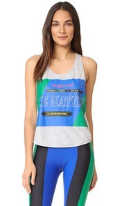 P.E NATION The Countback Tank