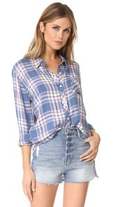 RAILS Hunter Button Down Shirt