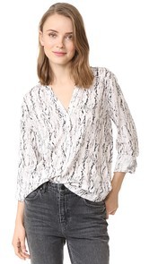 Soft Joie Dane Button Down Shirt