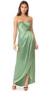 Zac Posen Valerie Gown