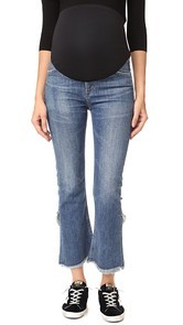 Citizens of Humanity Drew Fray Maternity Jeans