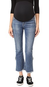 Citizens of Humanity Drew Fray Maternity Jeans