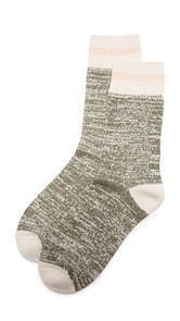 Free People Albury Crew Socks