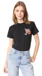 Isa Arfen Embroidered T-Shirt
