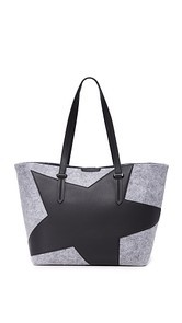 KENDALL + KYLIE Izzy Star Tote
