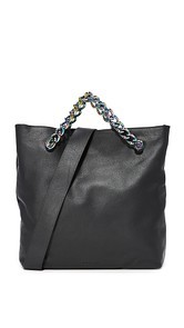 KENDALL + KYLIE Van Fold Over Cross Body Bag