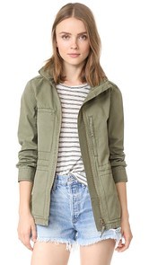 Madewell Fleet Jacket