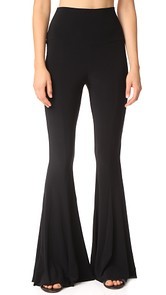 Norma Kamali Fishtail Pants