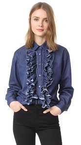 Seafarer Capitan Blouse