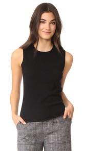 TSE Cashmere Crew Neck Cashmere Top