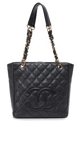 What Goes Around Comes Around Chanel PST Tote (Previously Owned)