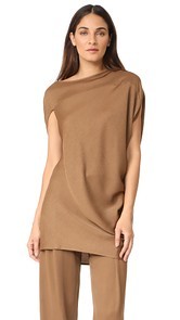 Zero + Maria Cornejo Lui Tunic Dress