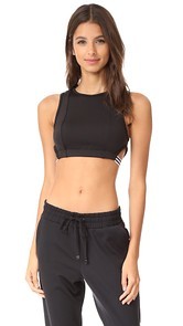 KORAL ACTIVEWEAR Triplicity Dayside Crop Top
