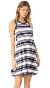 Sol Angeles Tahoe Stripe Dress
